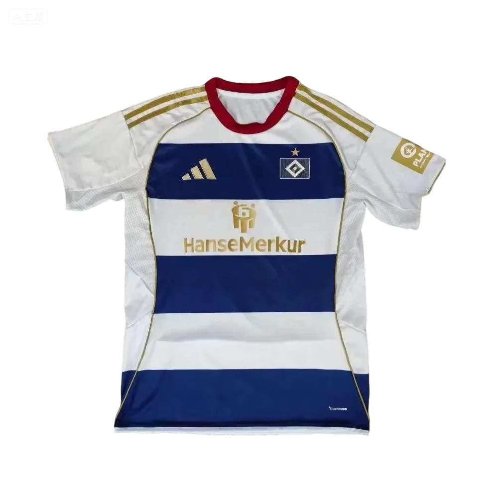 25/26 Hamburger SV special fan version S-XXL