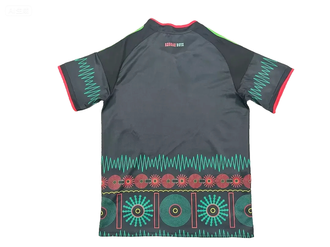 2026 Jamaica Away Fan version S-4XL