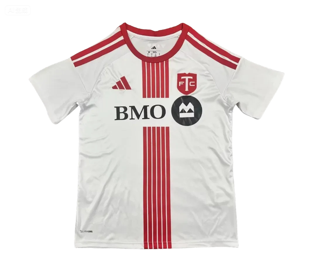 26/27 Toronto FC home fan version S-4XL