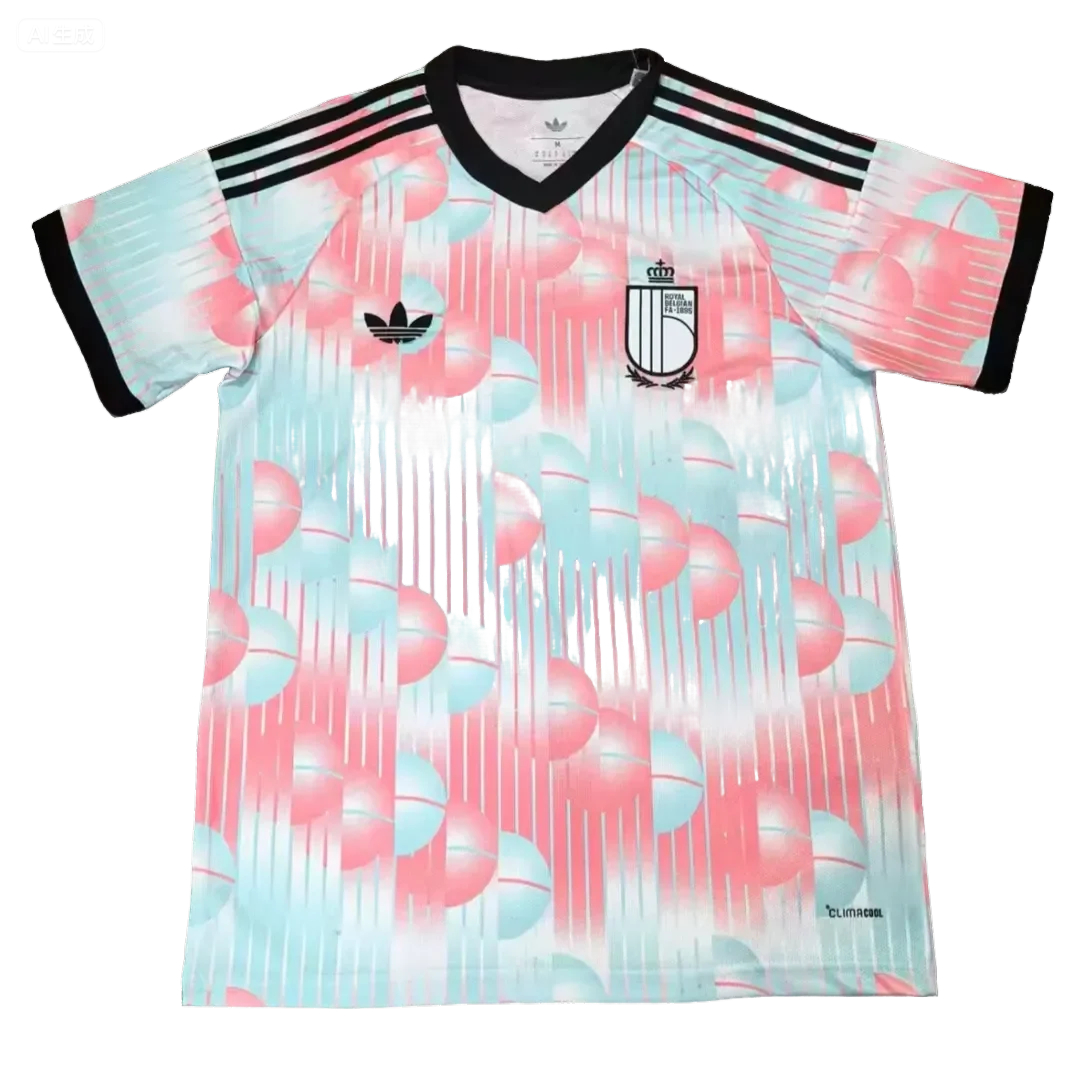 2026 Belgium away Fan version size S-4XL