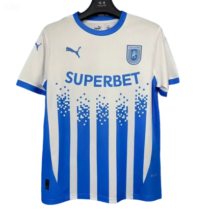 25/26 CS Universitatea Craiova home fan version S-XXL