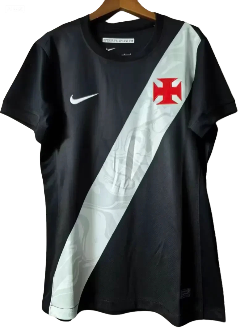 26/27 Vasco da Gama Home fan version Jersey S-4XL