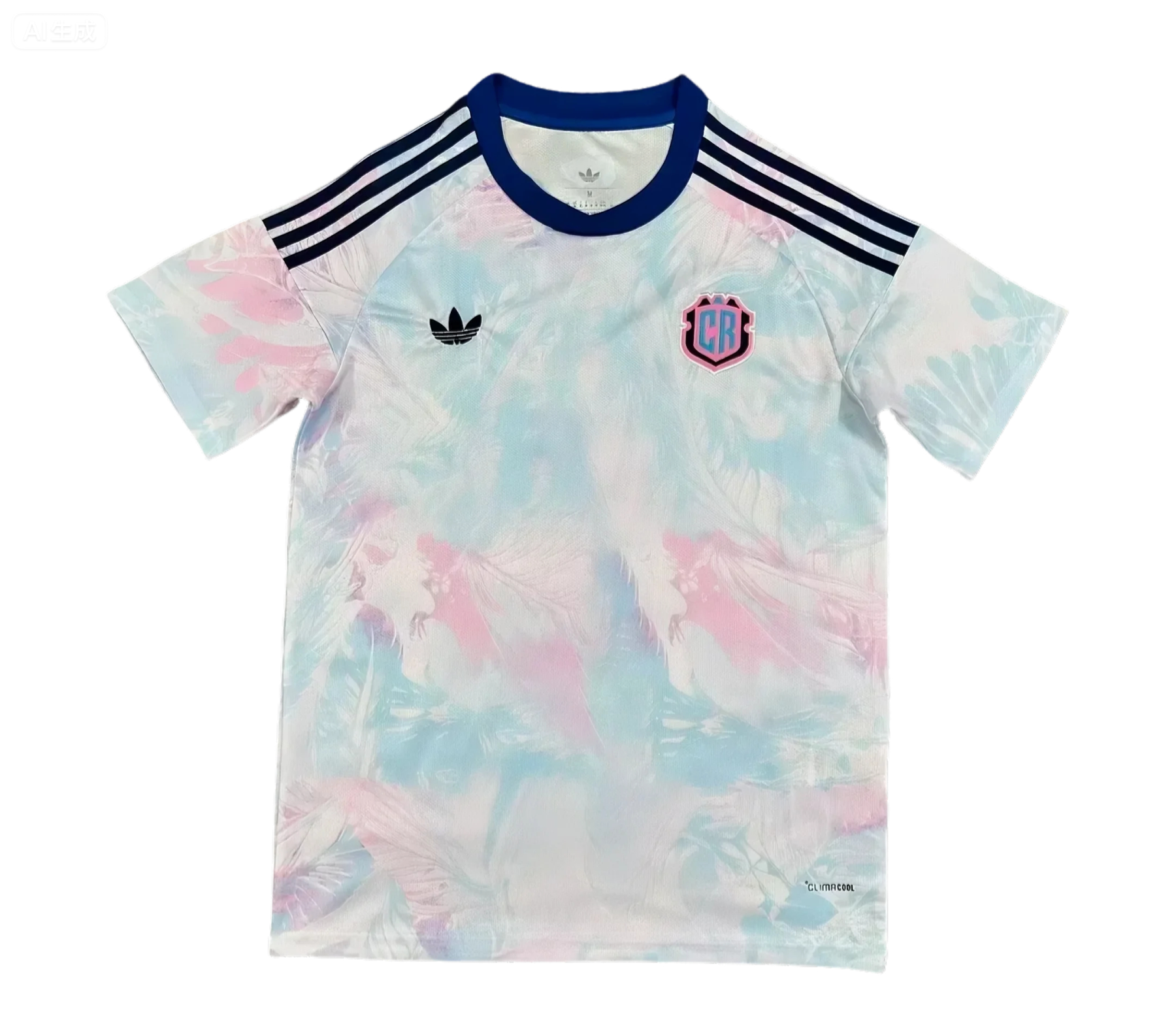 2026 Costa Rica away fan version S-4XL