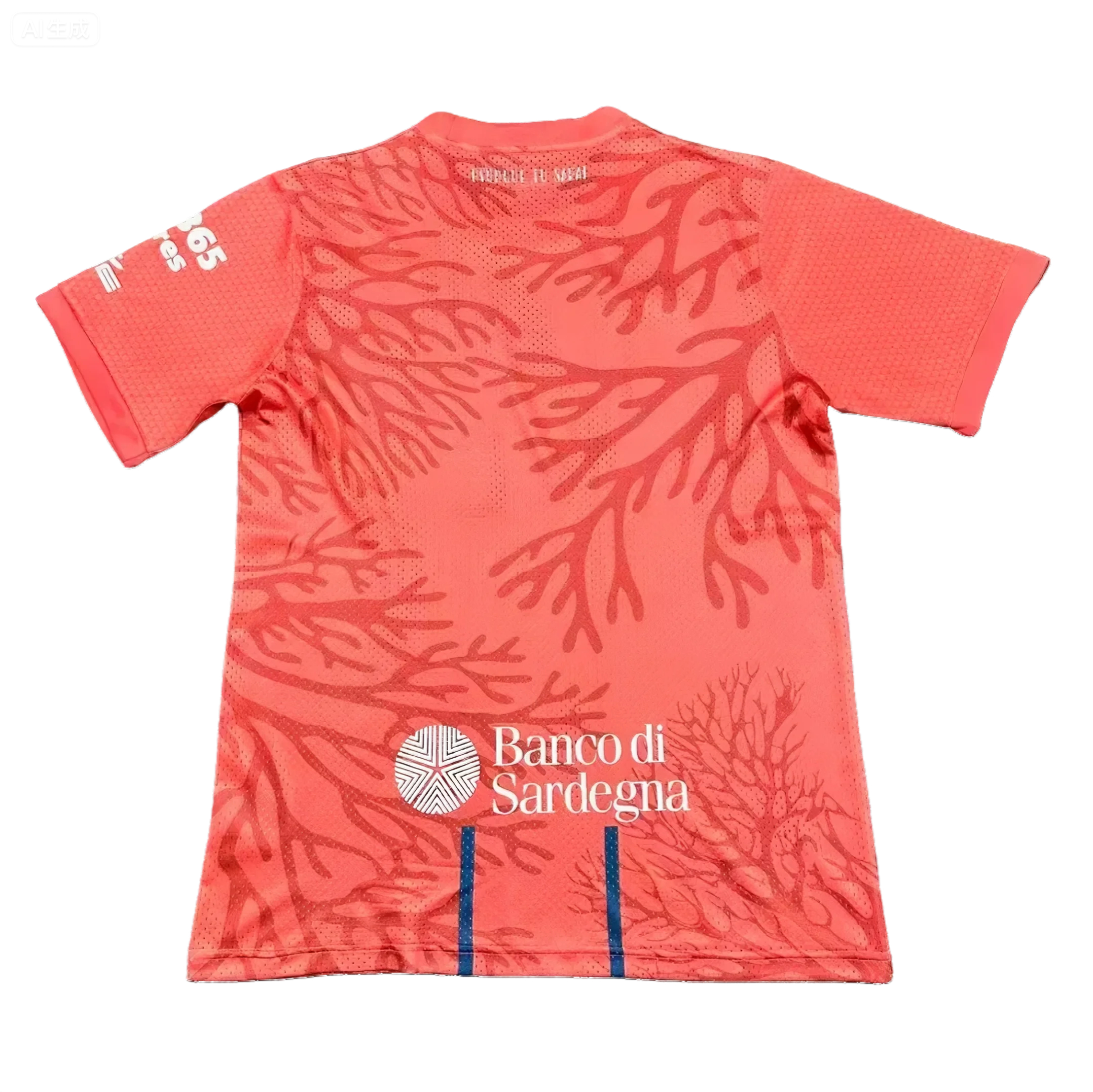 25/26 Cagliari Calcio SpA third fan version S-XXL