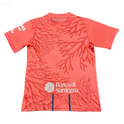 25/26 Cagliari Calcio SpA third fan version S-XXL