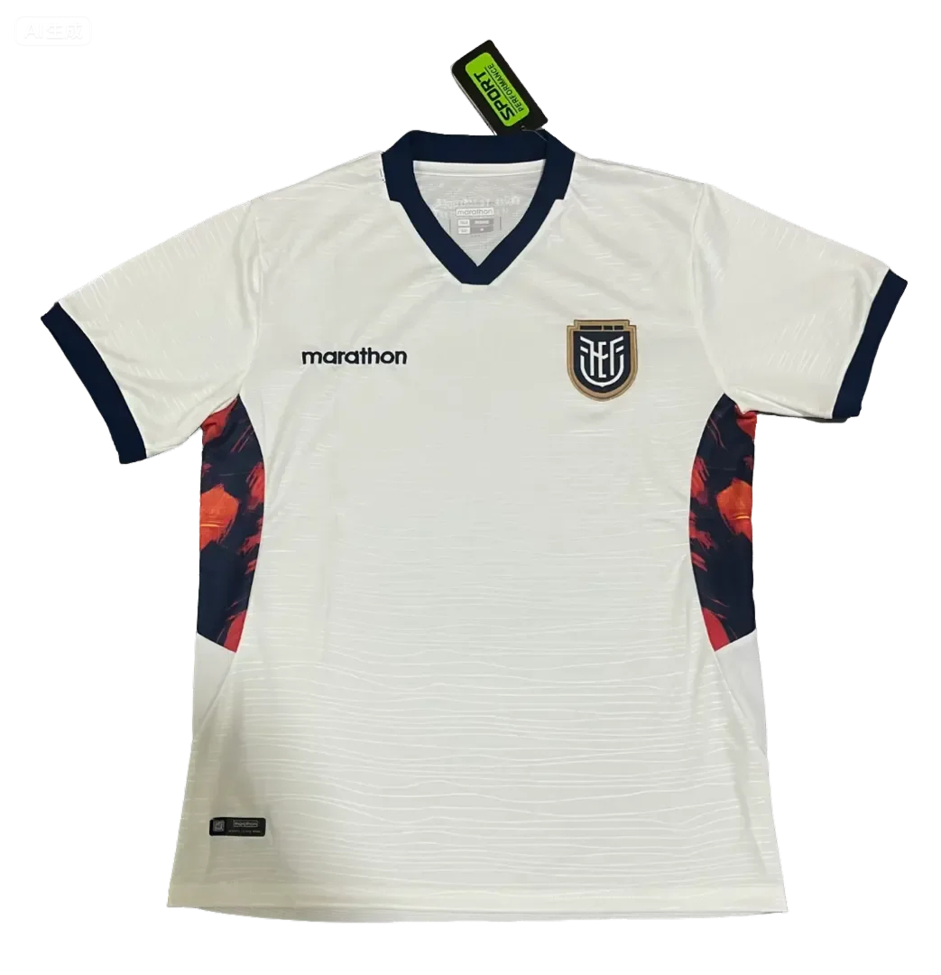 2026 Ecuador third fan version S-4XL