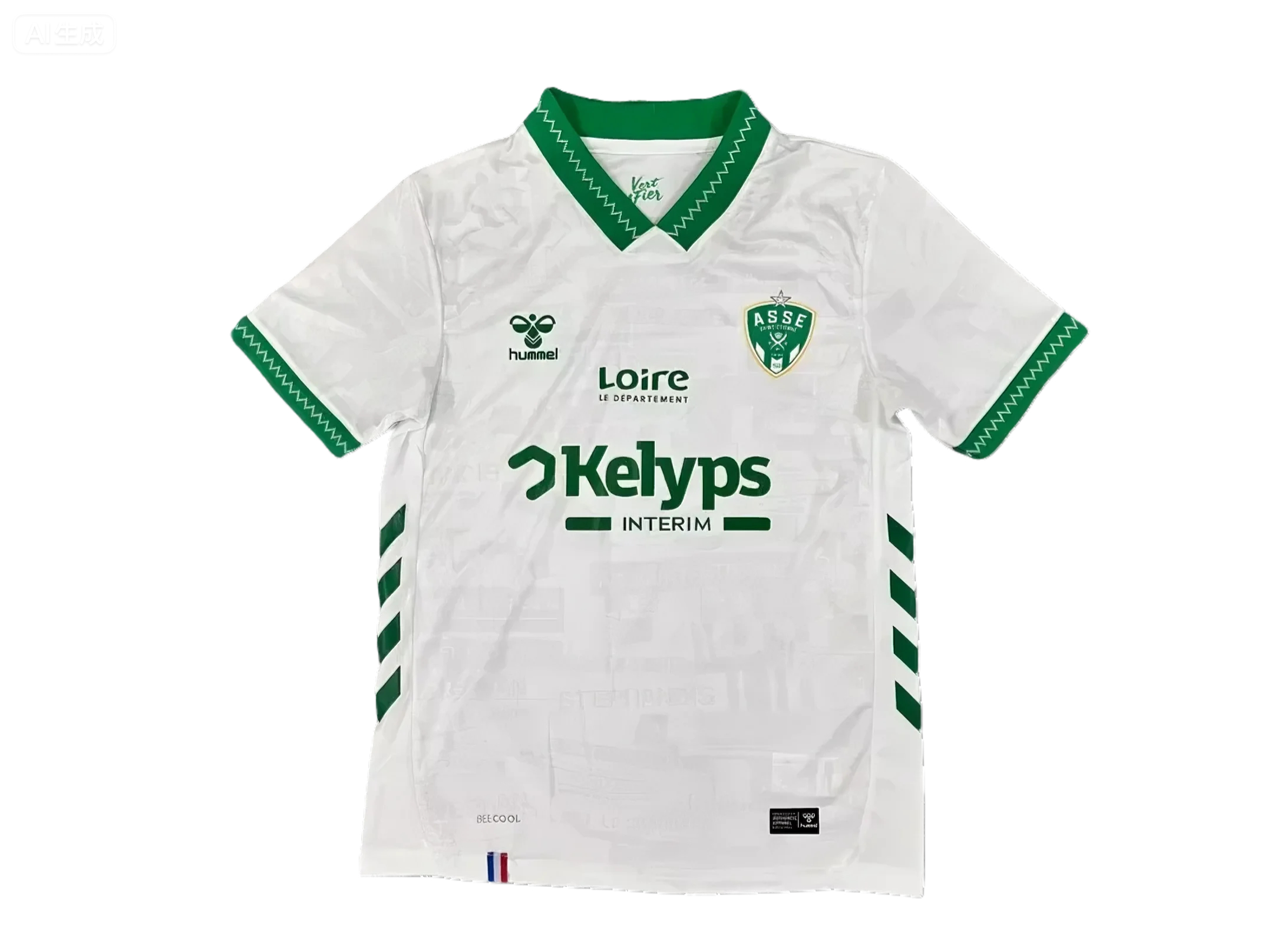 25/26 st. Etienne FC away fan version Jersey S~4XL