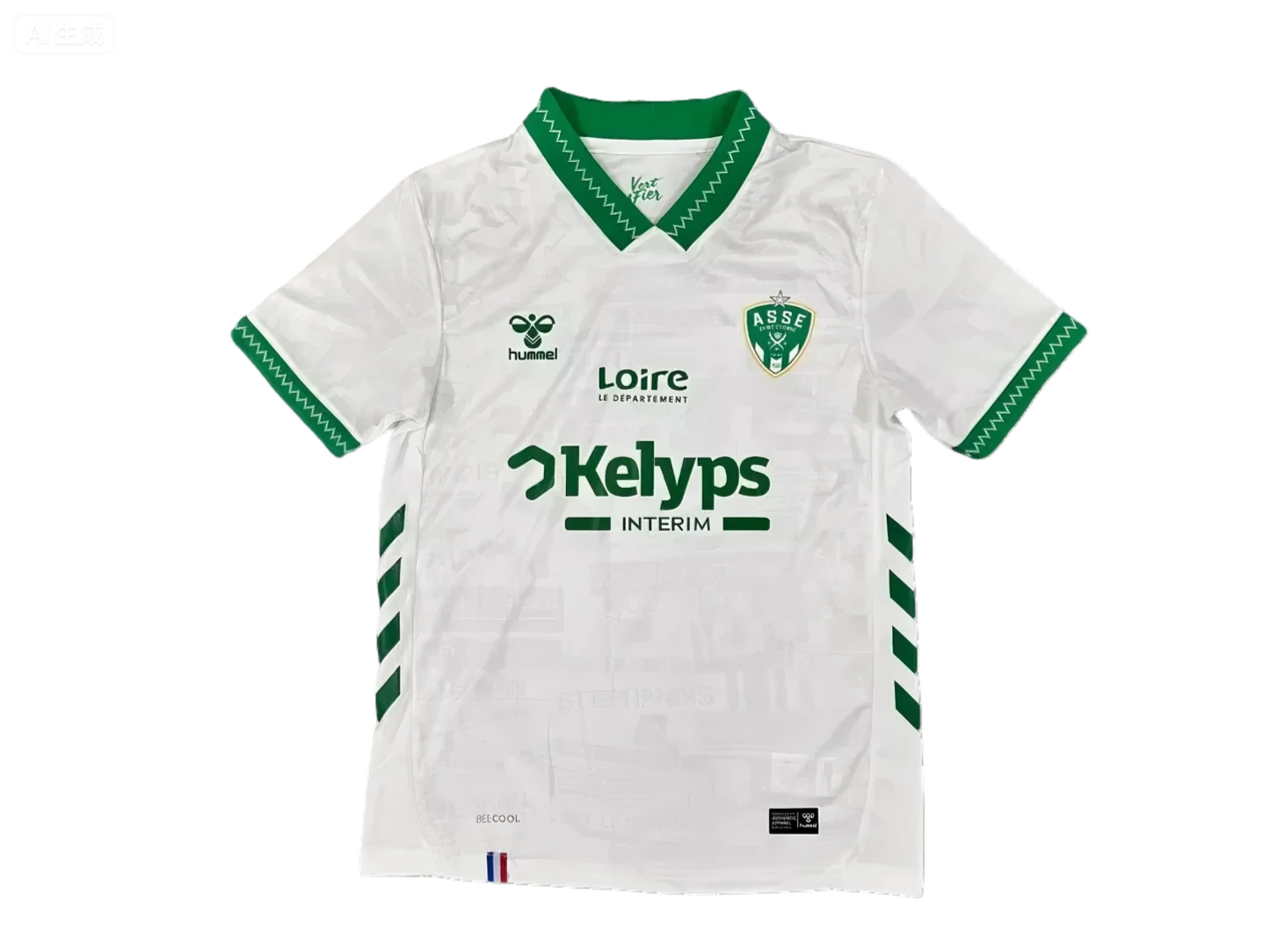 25/26 st. Etienne FC away fan version Jersey S~4XL