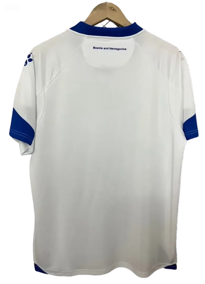 2026 Bosnia and Herzegovina away fan version S-4XL