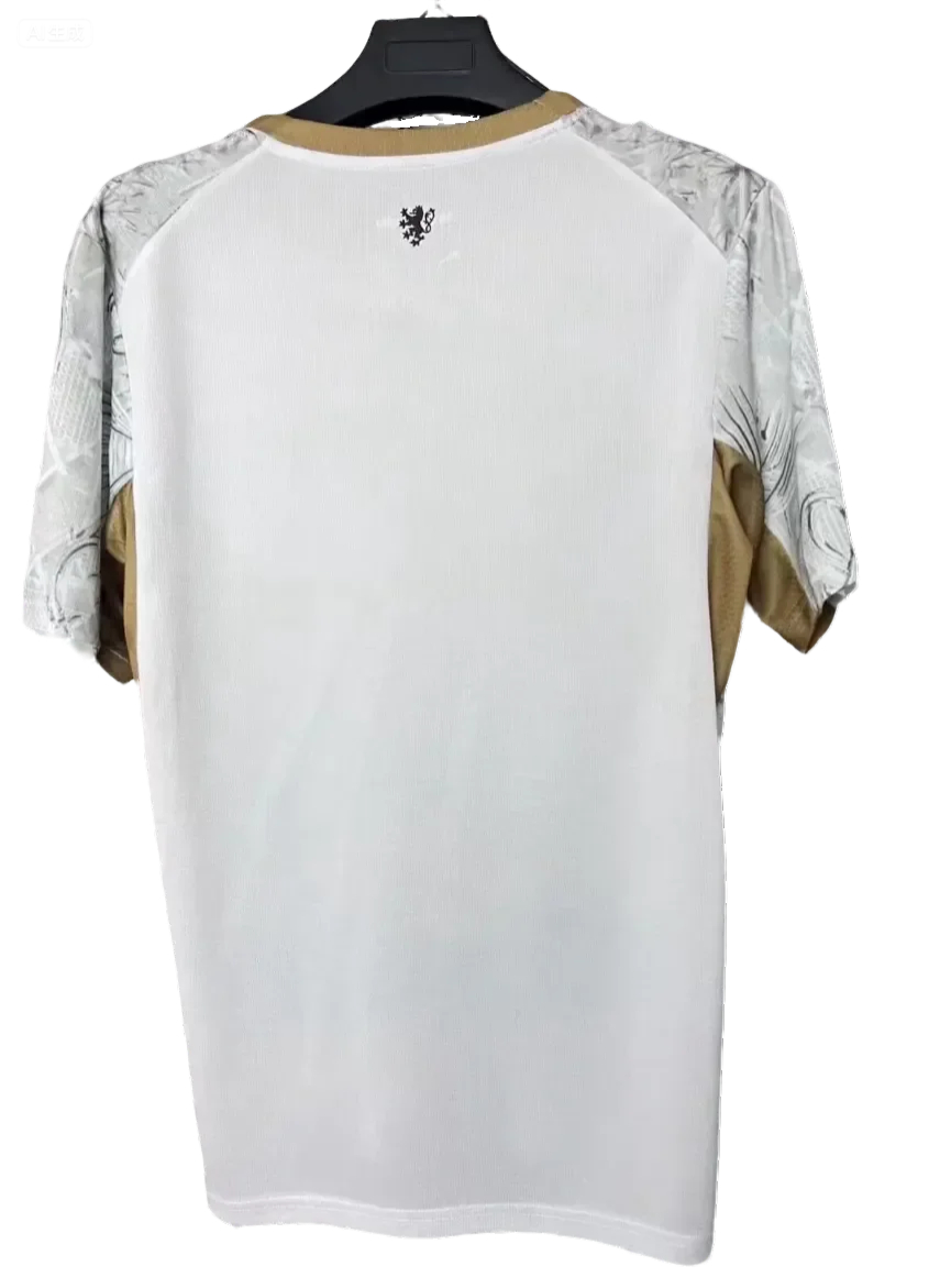 2026 Czech away fan version S-4XL