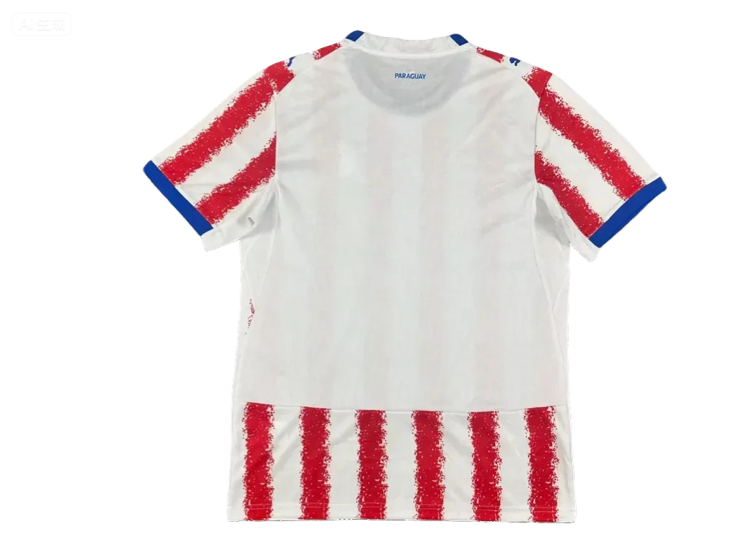 2026 Paragu@y home fan version S-4XL