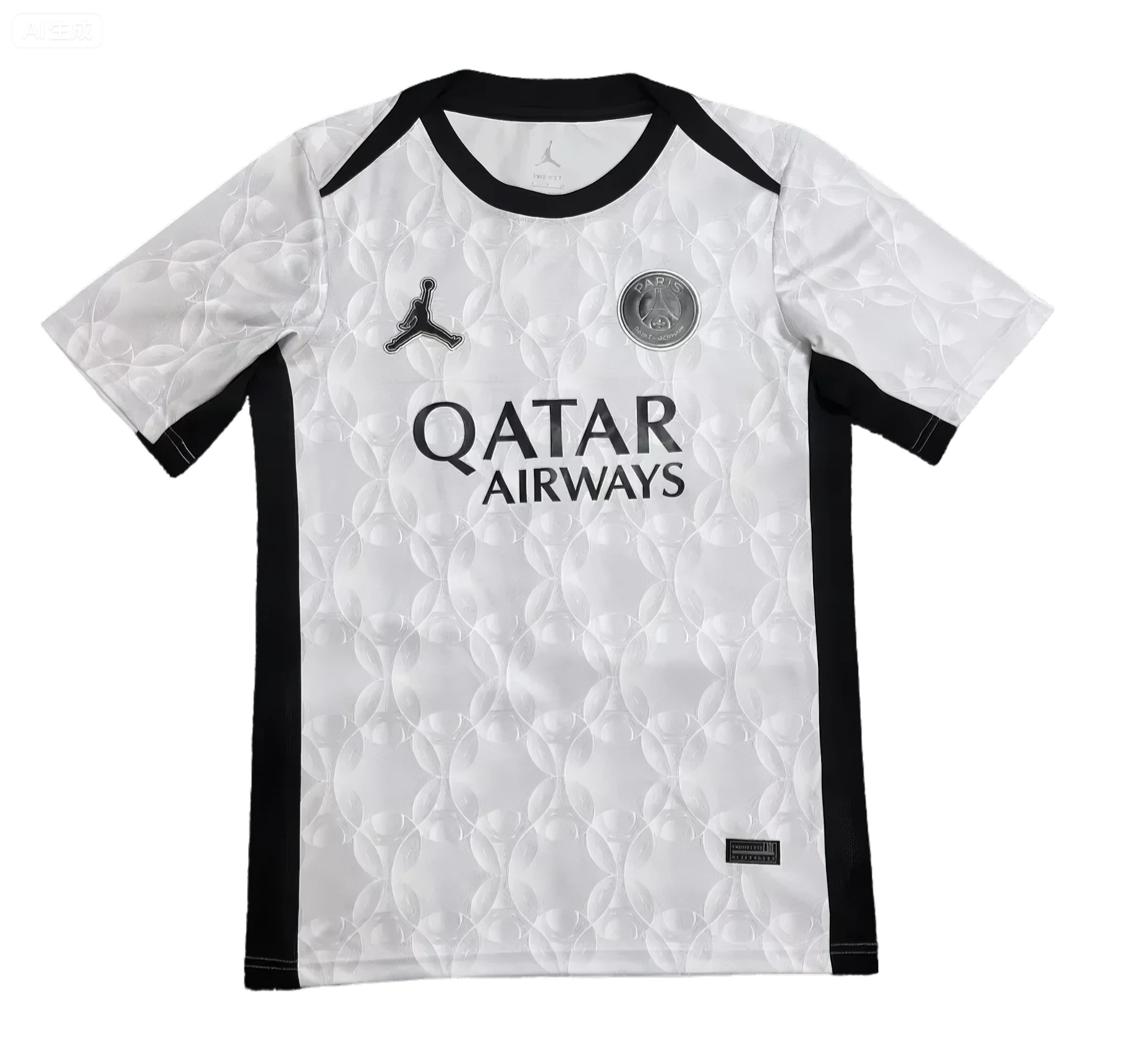 26/27 PSG training grey Jersey S-XXL