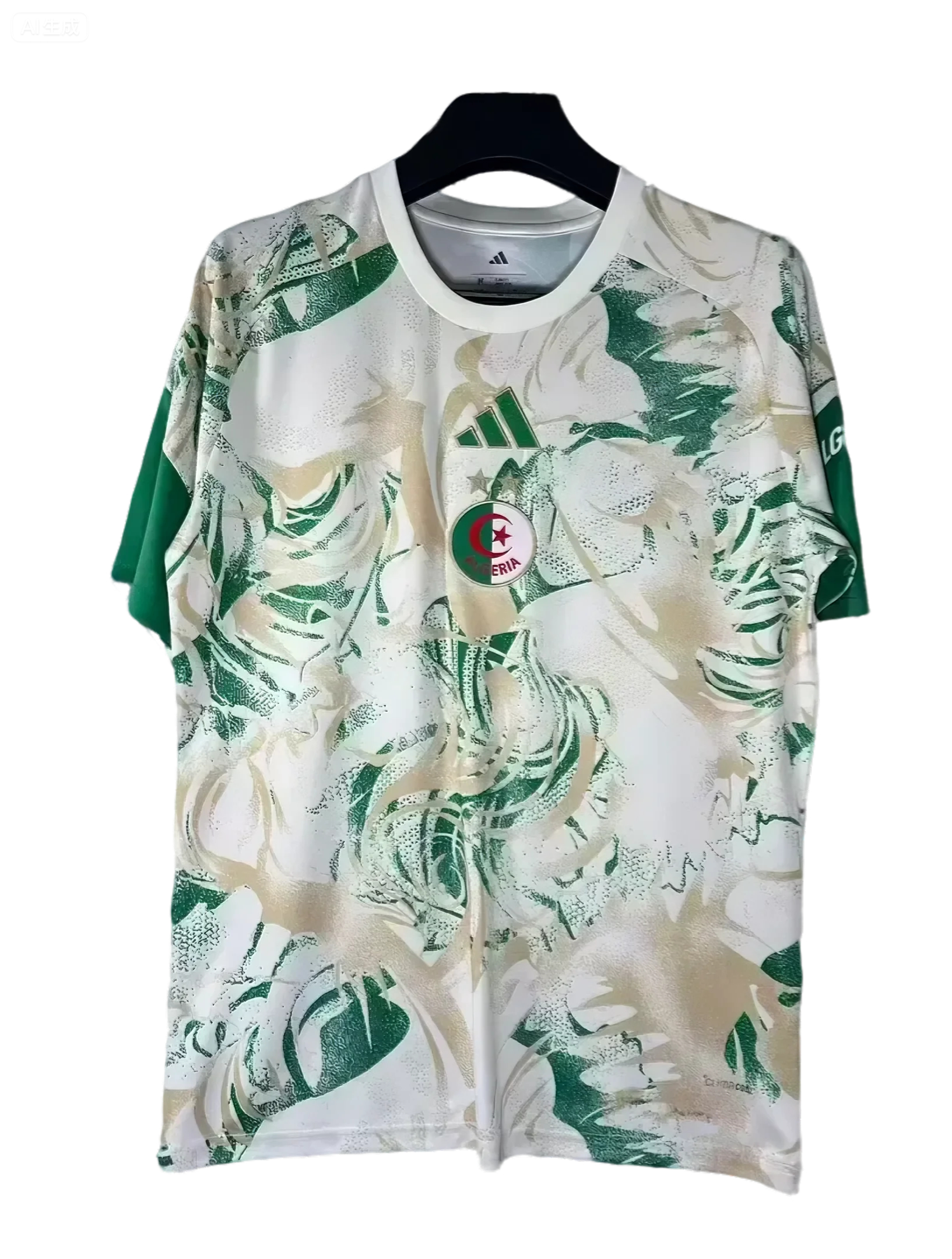 2026 Algeria special fan version S-4XL