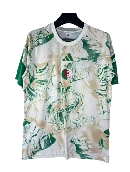 2026 Algeria special fan version S-4XL