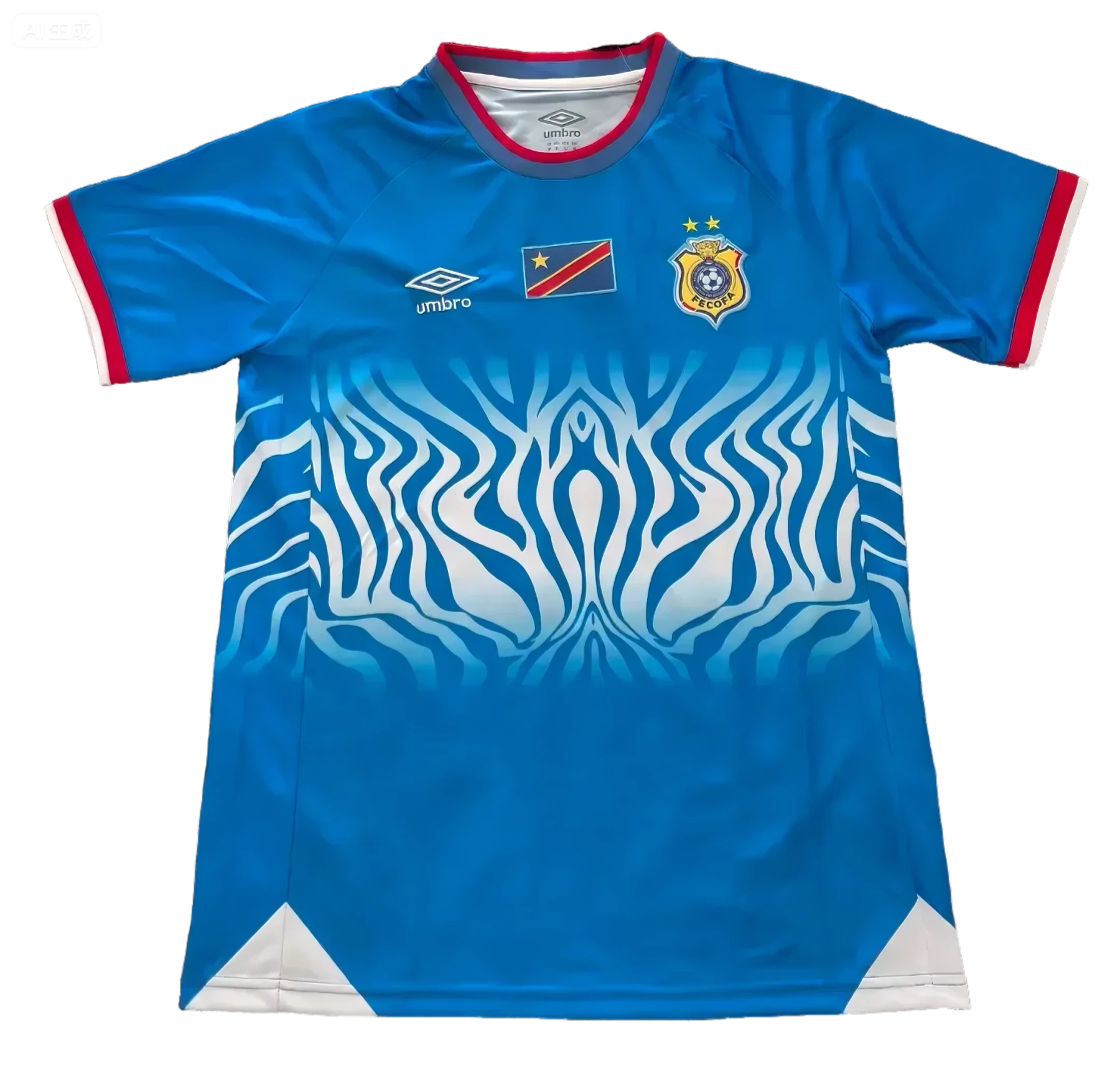 2026 Congo home fan version S-XXL