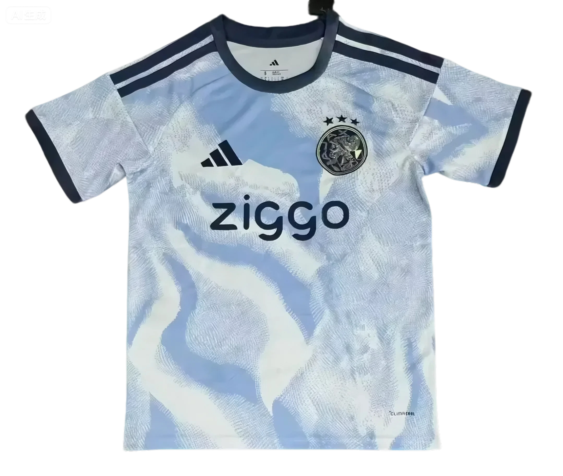 26/27 Ajax third fan version S-4XL