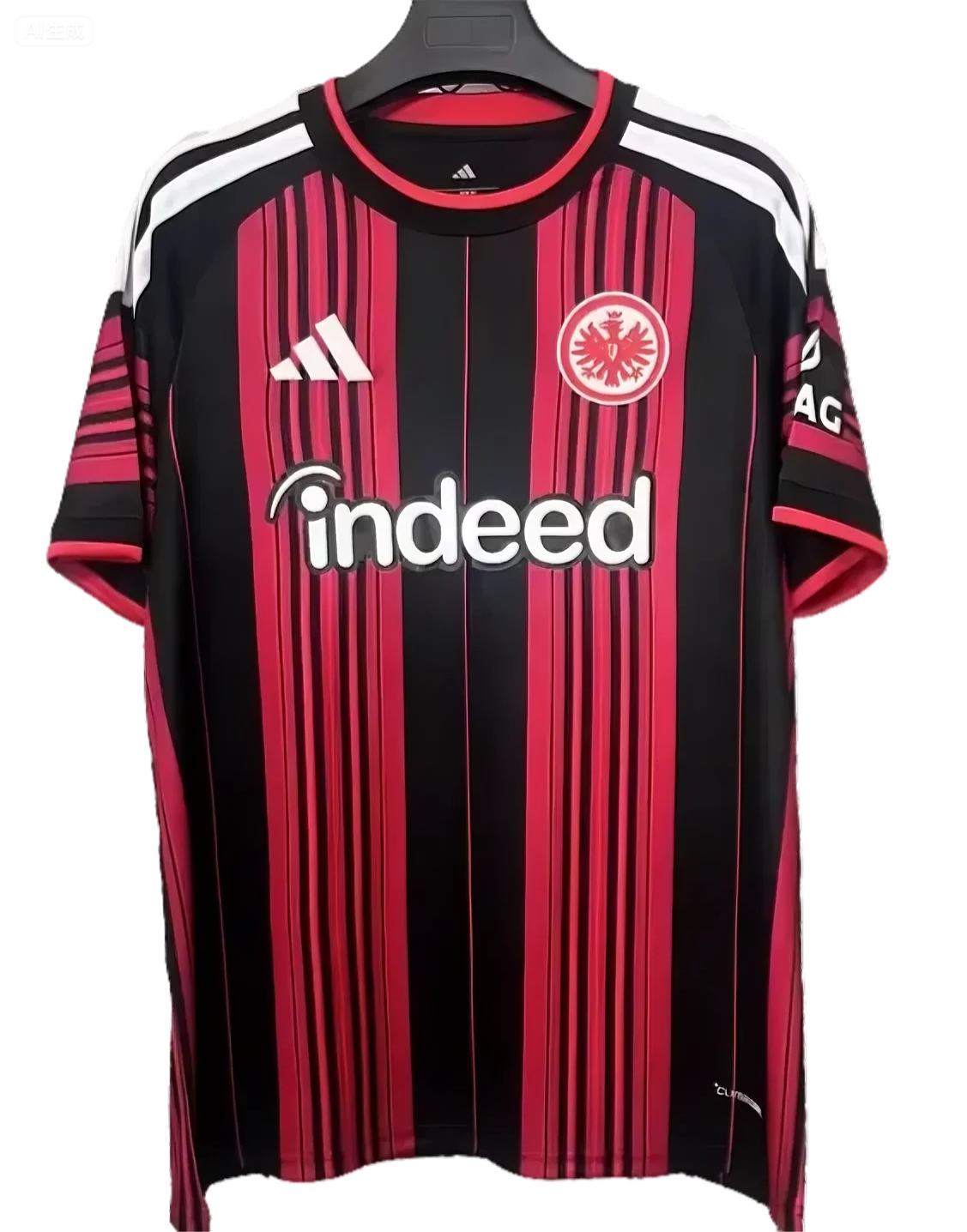 26/27 Frankfurt home fan version S-4XL