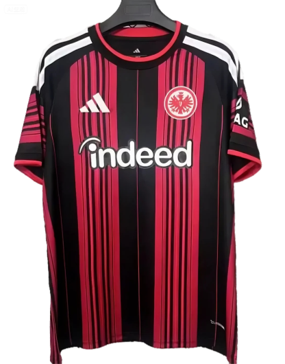 26/27 Frankfurt home fan version S-4XL