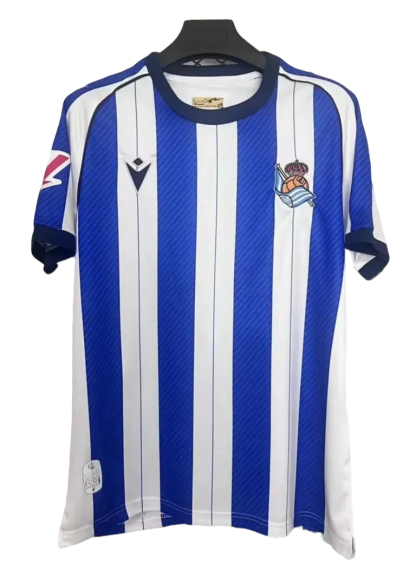 25/26 Real Sociedad home fan version S-4XL