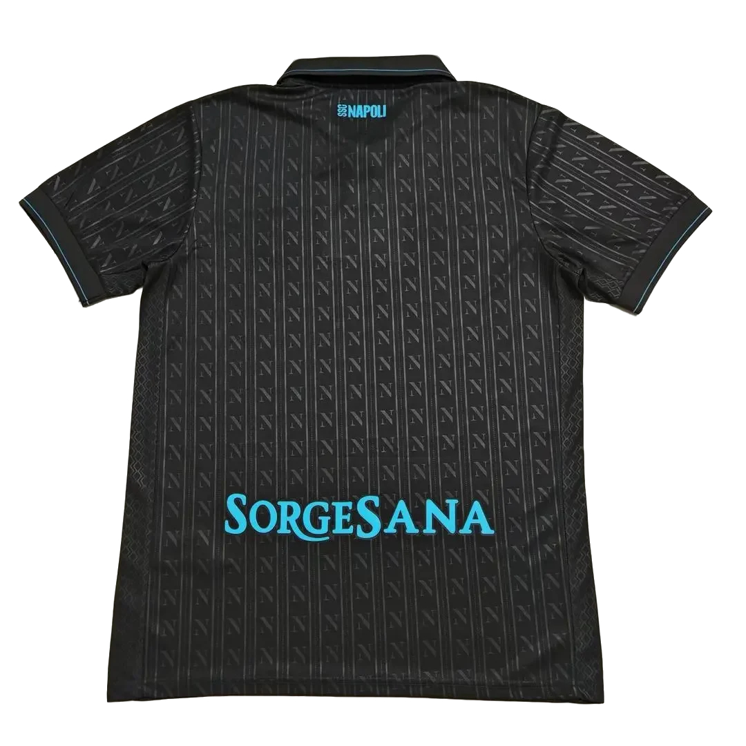 25/26 Napoli third fan version s-4xl