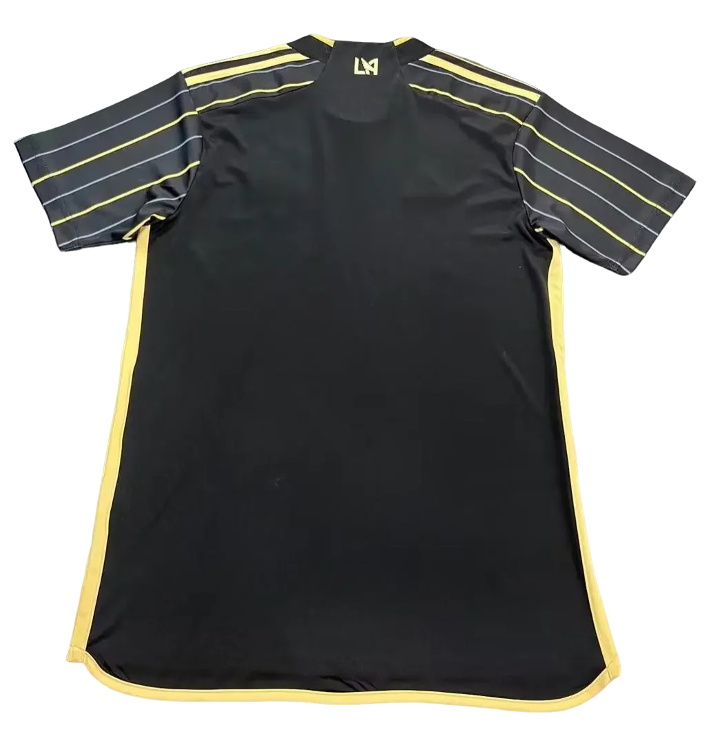 25/26 LA Galaxy black fan version S-XXL