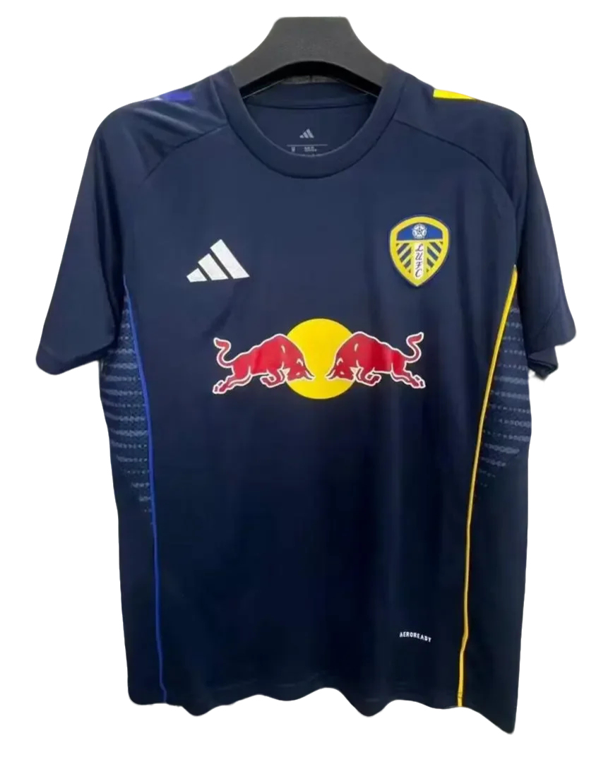 25/26 Leeds United pre-match  fan version S-4XL