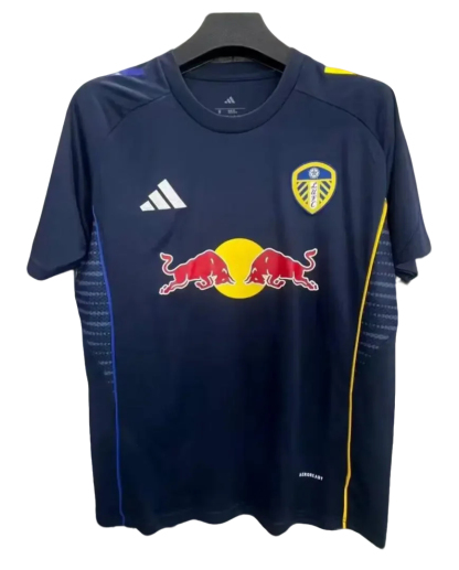 25/26 Leeds United pre-match  fan version S-4XL