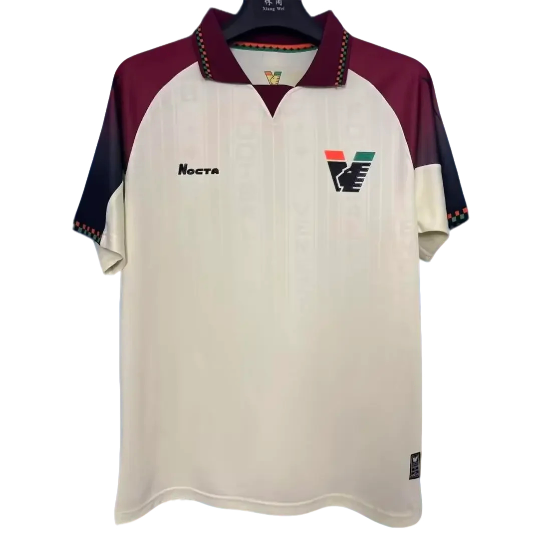 25/26 Venezia away white  fan version S-XXL