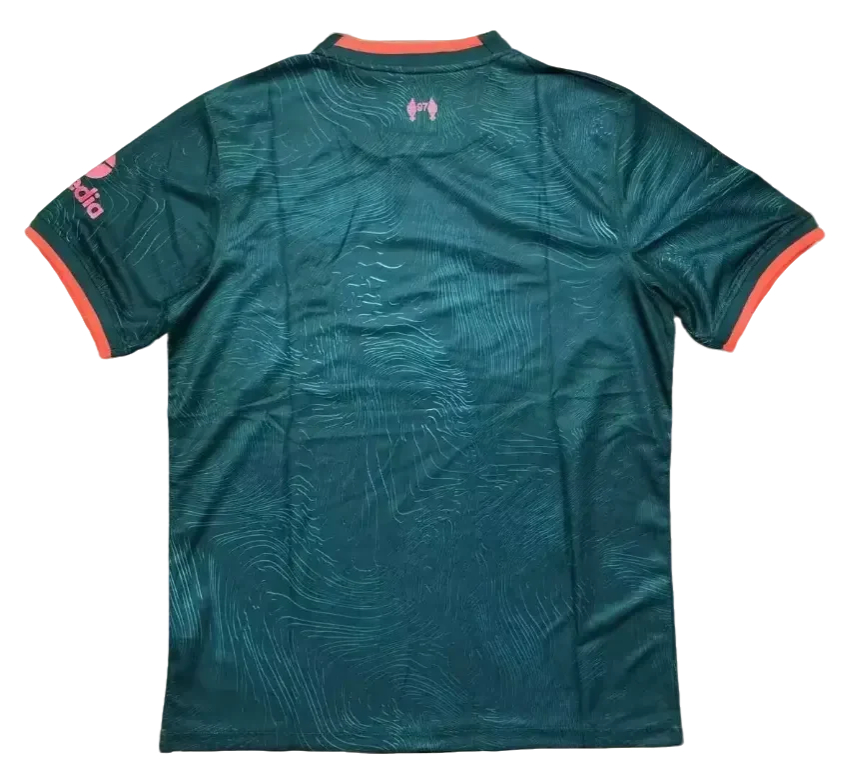 22/23 Livep third Fan Version Soccer Jersey S-XXL