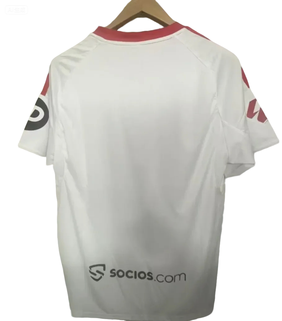25/26 Sevilla FC home fan version S-4XL
