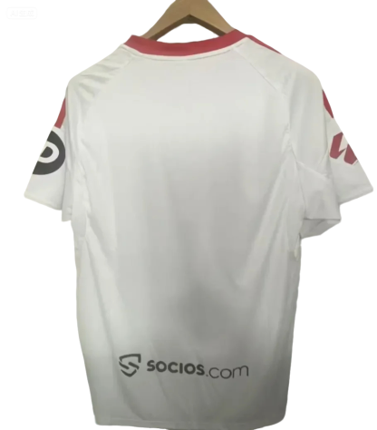 25/26 Sevilla FC home fan version S-4XL