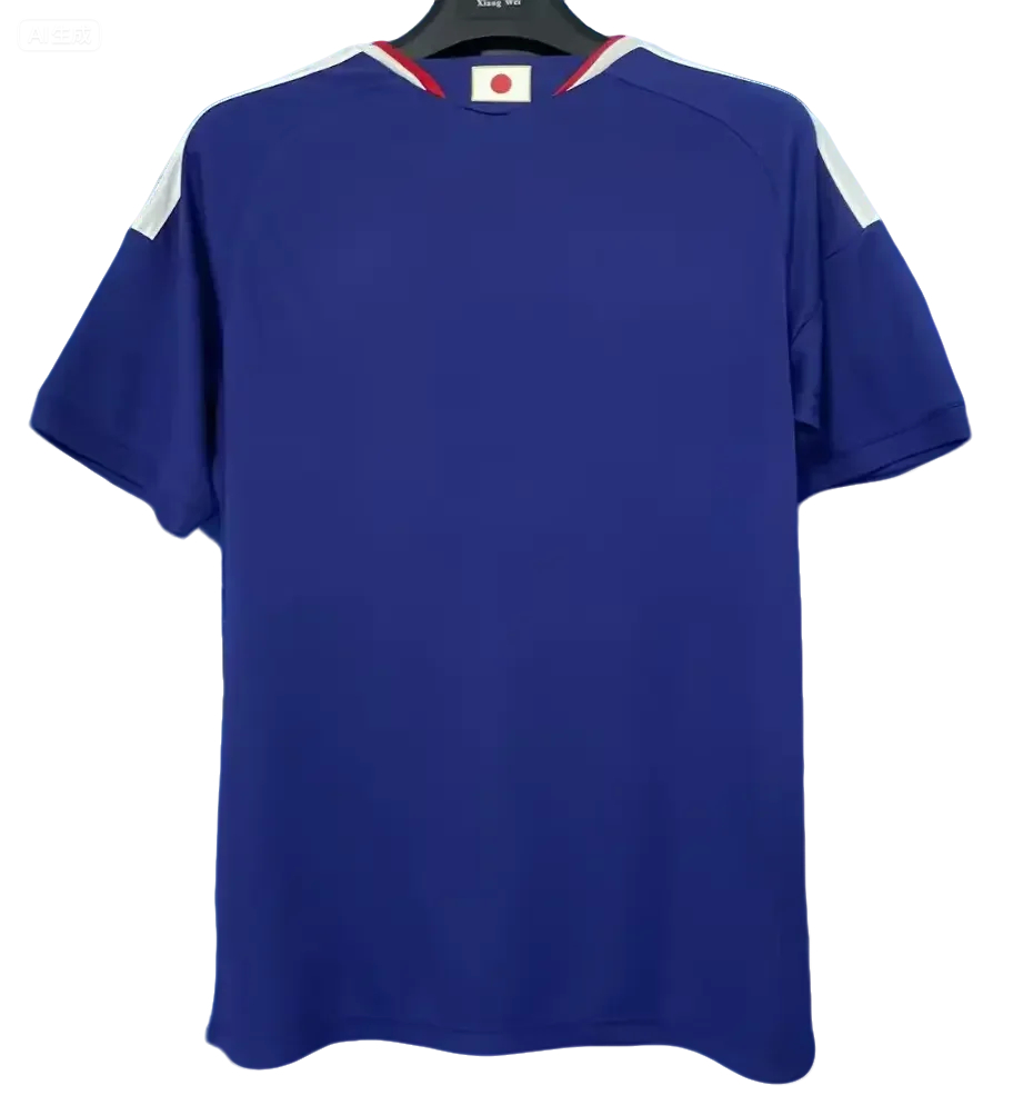 25/26 Japan home size S-4XL