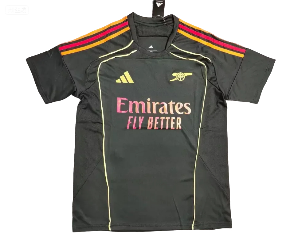 25/26 Arsenal special fan version S-4XL