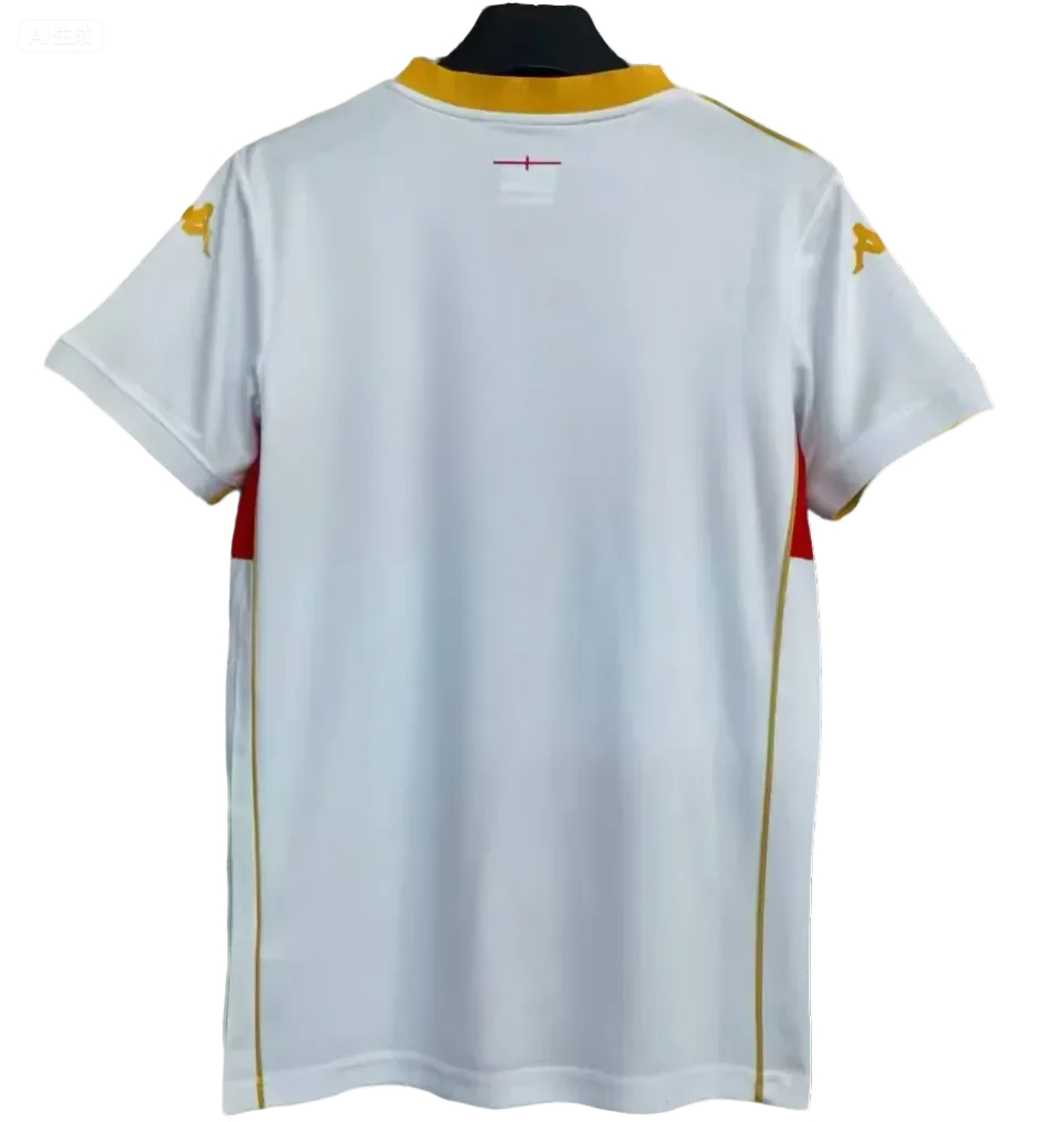 25/26 Genoa away fan version S-4XL