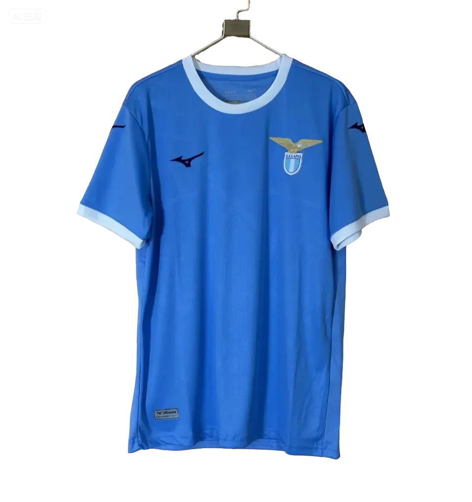 25/26 Lazio Home fan version size S-4XL