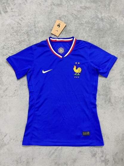 24/25 France home female version S-XXL