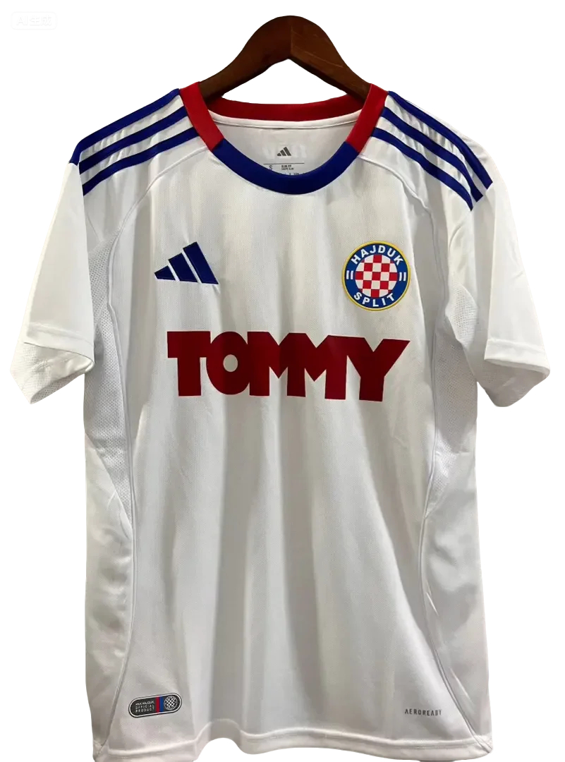 25/26 Hajduk Split away fan version S-XXL
