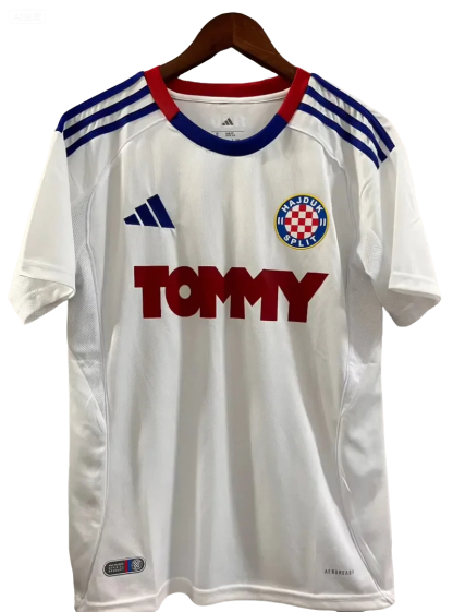 25/26 Hajduk Split away fan version S-XXL
