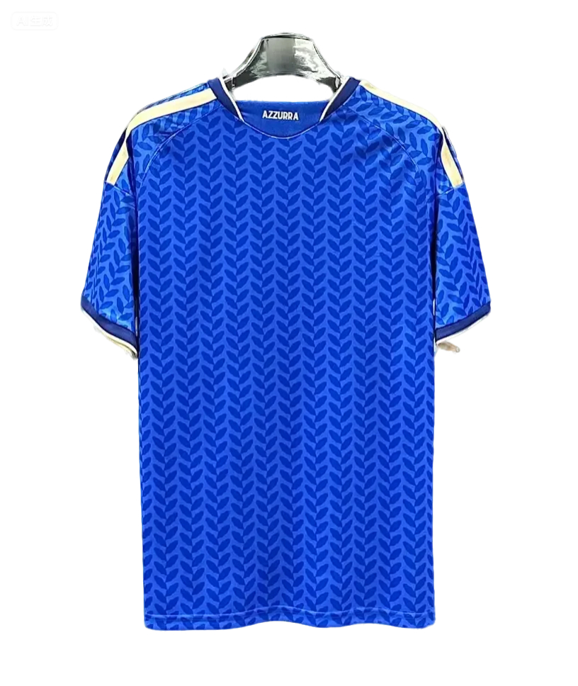 2026 Italy home fan version S-4XL