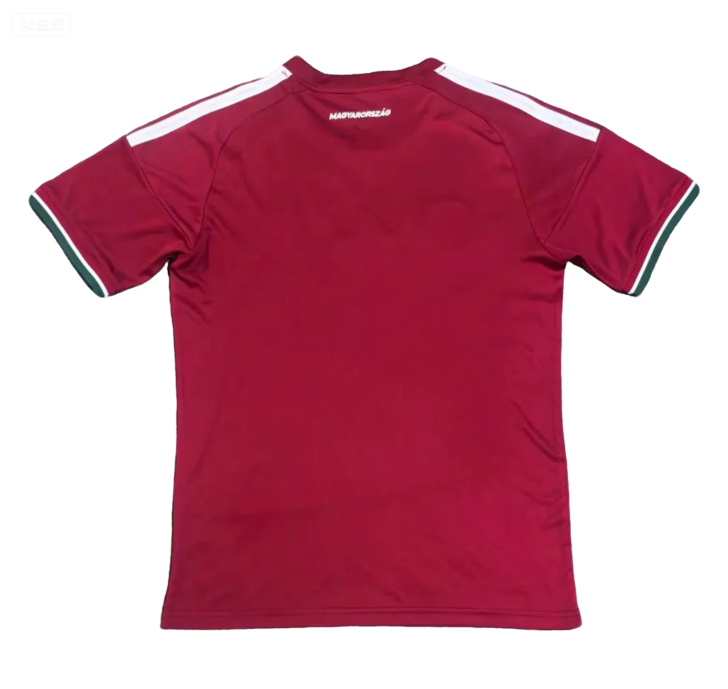 2026 Hungary home fan version S-XXL