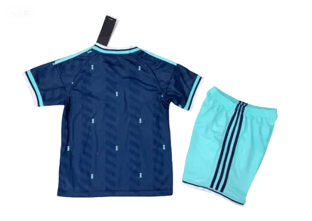 2026 Germany away kids version Size 16-28