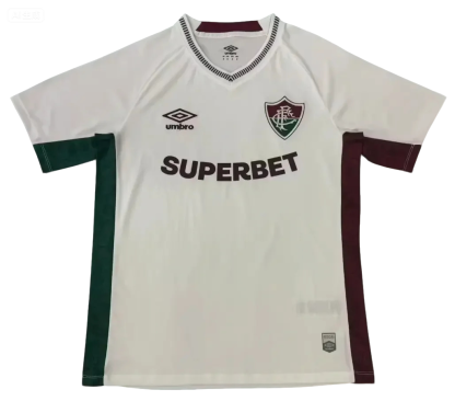 25/26 Fluminense Away fan version S-4XL