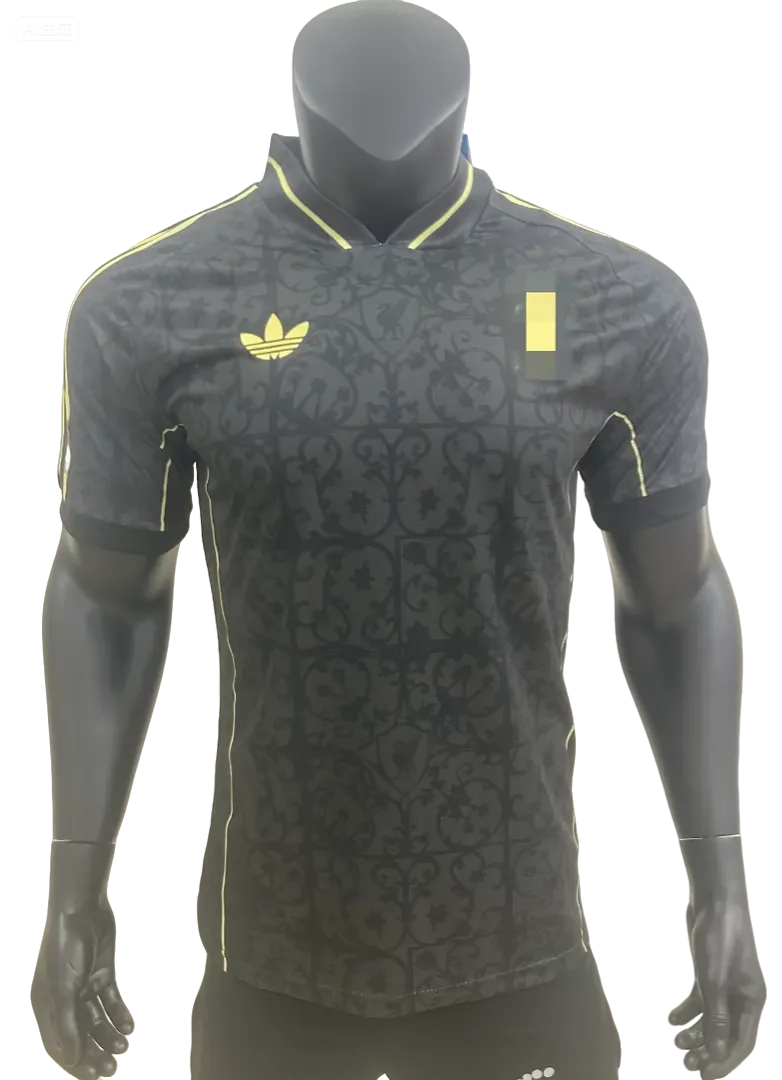 25/26 Livep special black player Version S-XXL