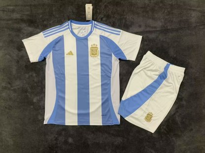 24/25 Argentina home adult set fan version S-XXL