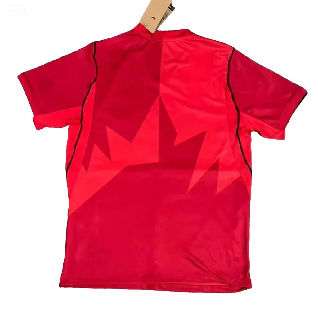 2026 Canada home fan version S-4XL