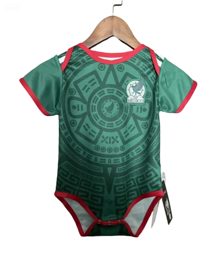 2026 Mexico home baby version size 9-12
