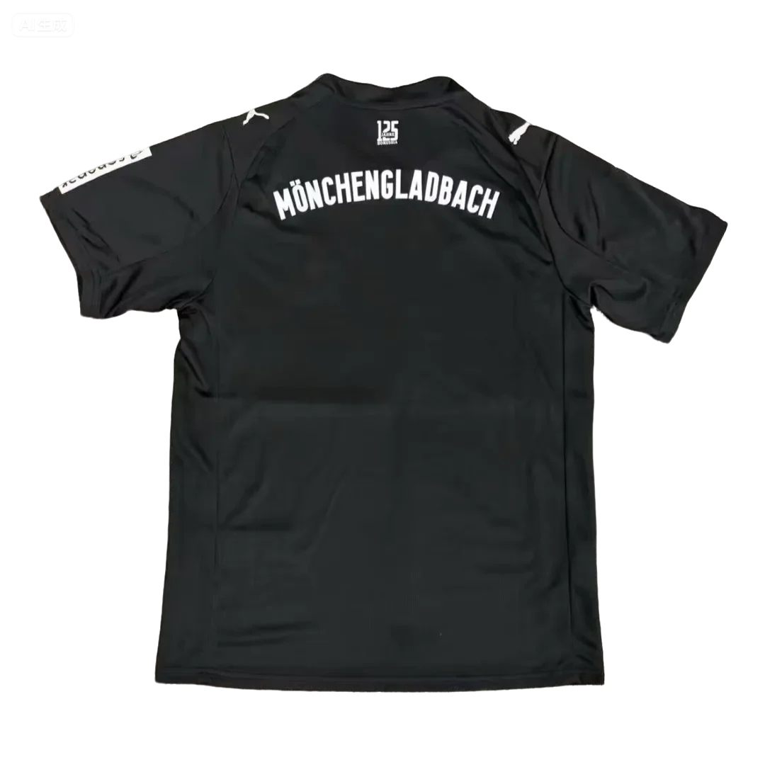 25/26 Borussia Mönchengladbach third fan version S-4XL