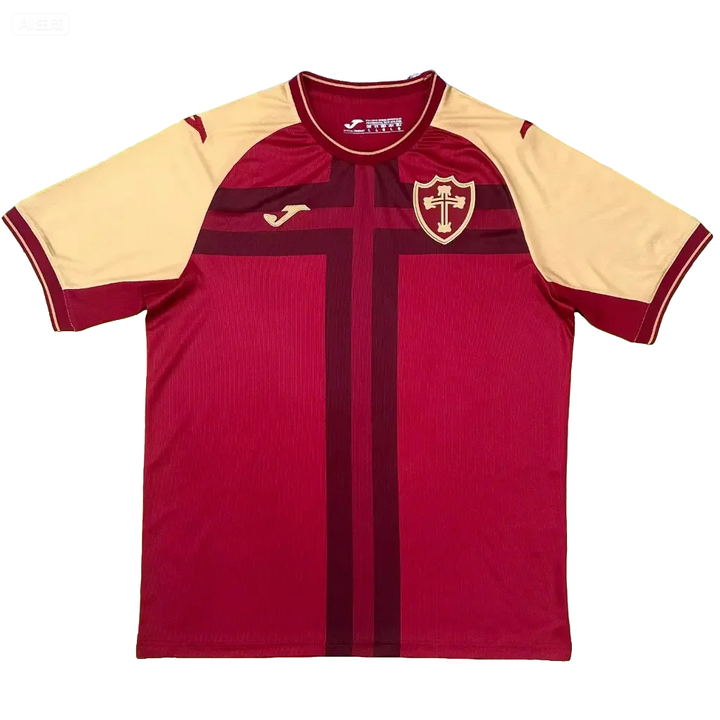 25/26 Portuguesa de Desportos SP Home fan version S-3XL