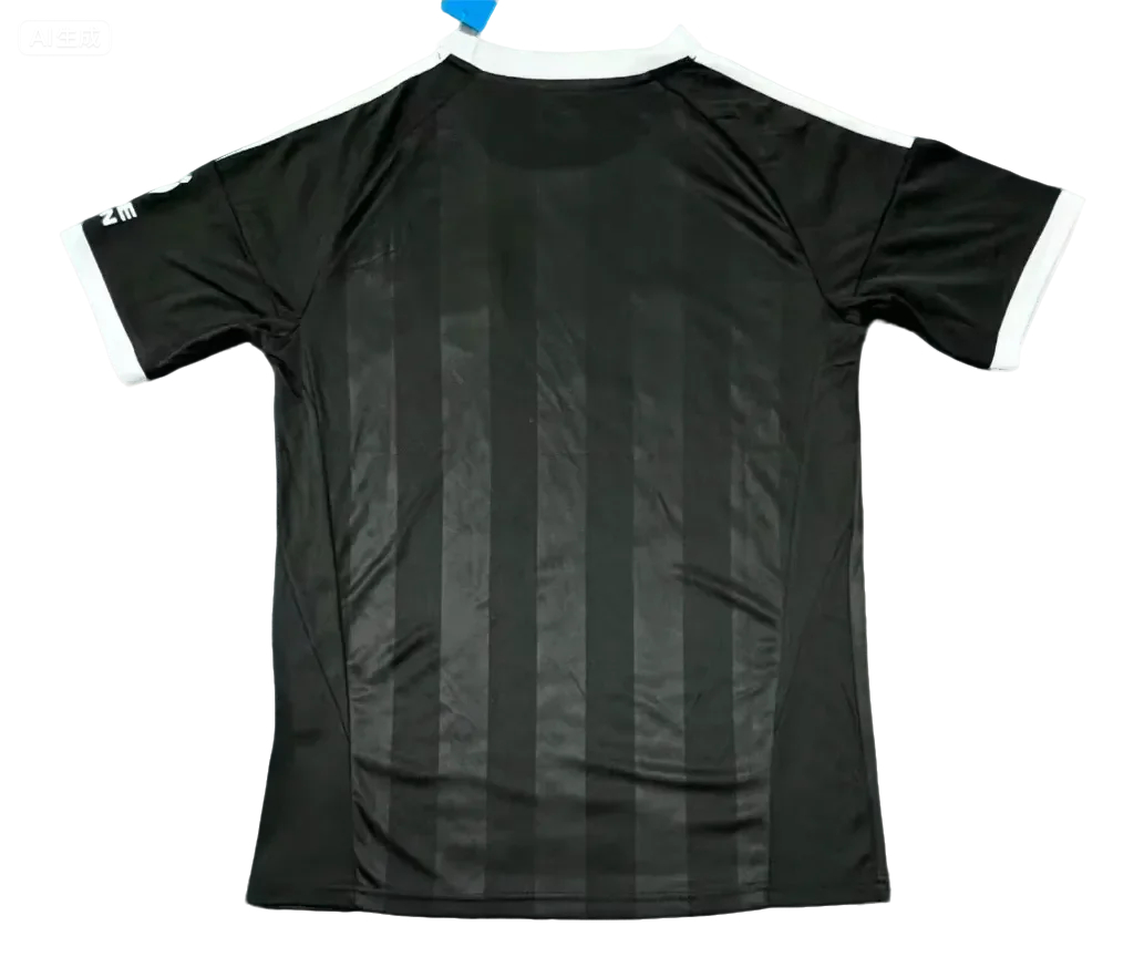 25/26 Aston Villa Goalkeeper black fan version S-4XL