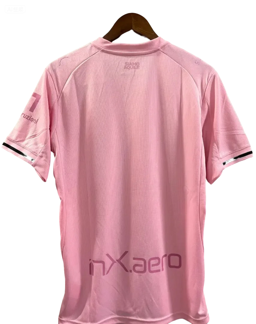25/26 Palermo FC home fan version S-4XL
